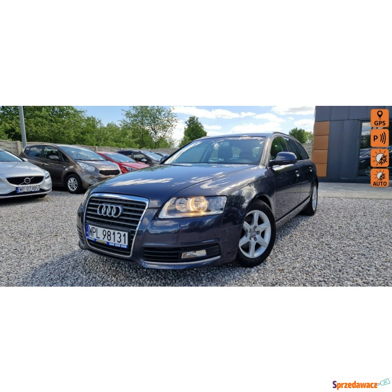 Audi A6 2010,  2.0 diesel - Na sprzedaż za 19 900 zł - Płock