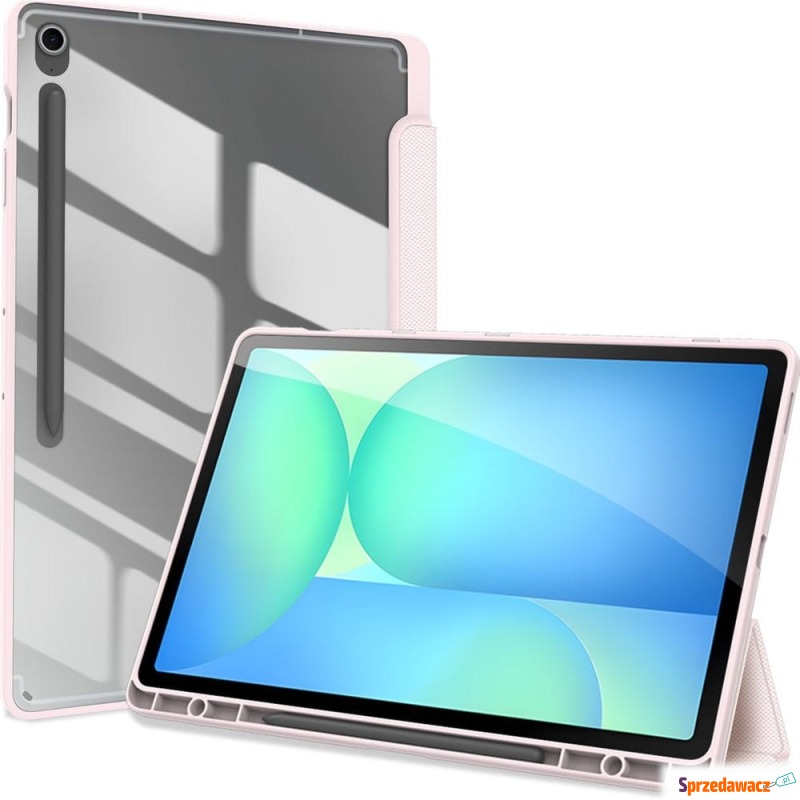 Etui z klapką Dux Ducis Toby do Galaxy Tab S10... - Etui na smartfony - Stargard