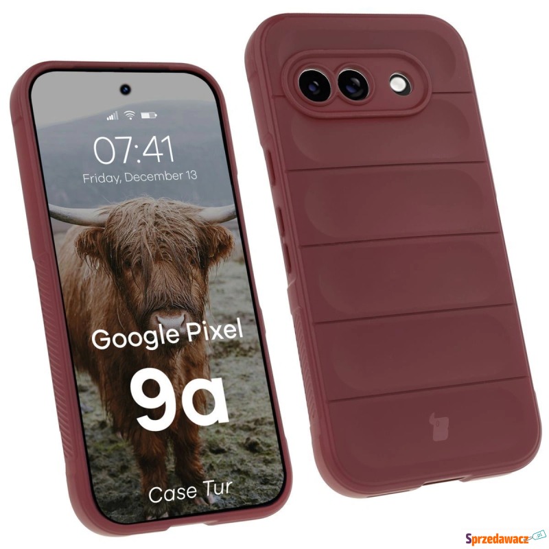 Pancerne etui Bizon Case Tur do Google Pixel 9a,... - Etui na smartfony - Kielce