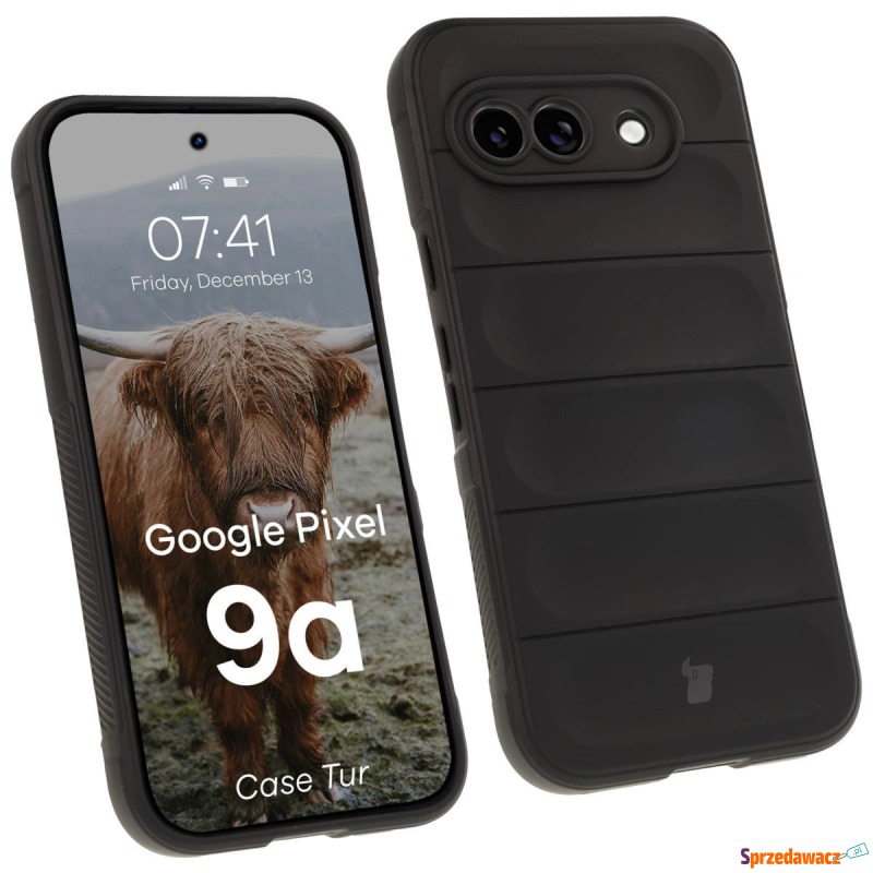 Pancerne etui Bizon Case Tur do Google Pixel 9a,... - Etui na smartfony - Częstochowa