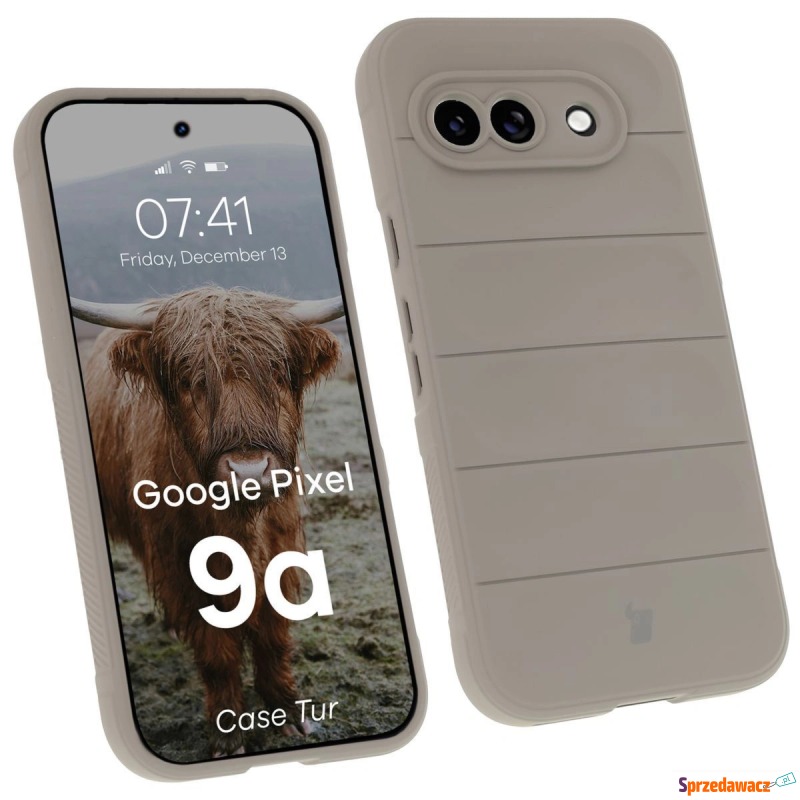 Pancerne etui Bizon Case Tur do Google Pixel 9a,... - Etui na smartfony - Bydgoszcz