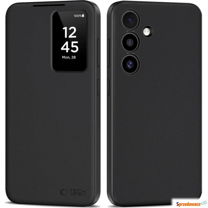 Etui z klapką Tech-Protect Smart Wallet do Galaxy... - Etui na smartfony - Słupsk