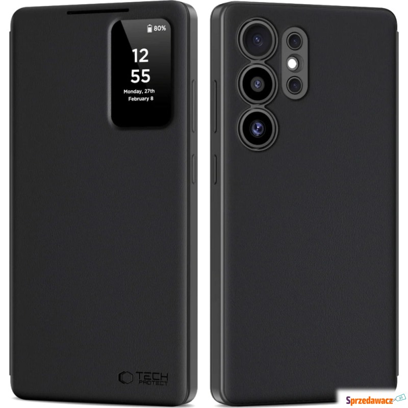 Etui z klapką Tech-Protect Smart Wallet do Galaxy... - Etui na smartfony - Bielsk Podlaski