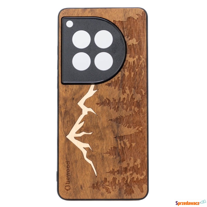 Drewniane etui do OnePlus 12,...