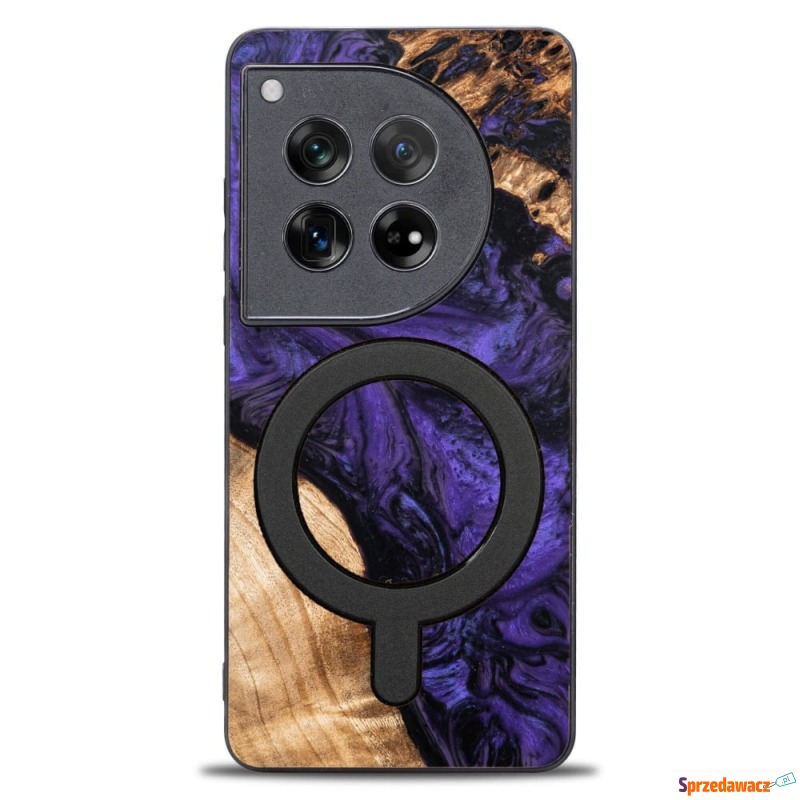 Drewniane etui do OnePlus 12,...