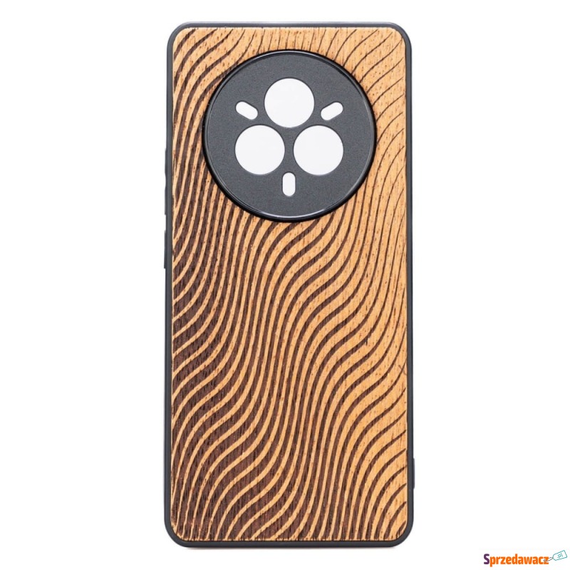 Drewniane etui do Realme 14 Pro...