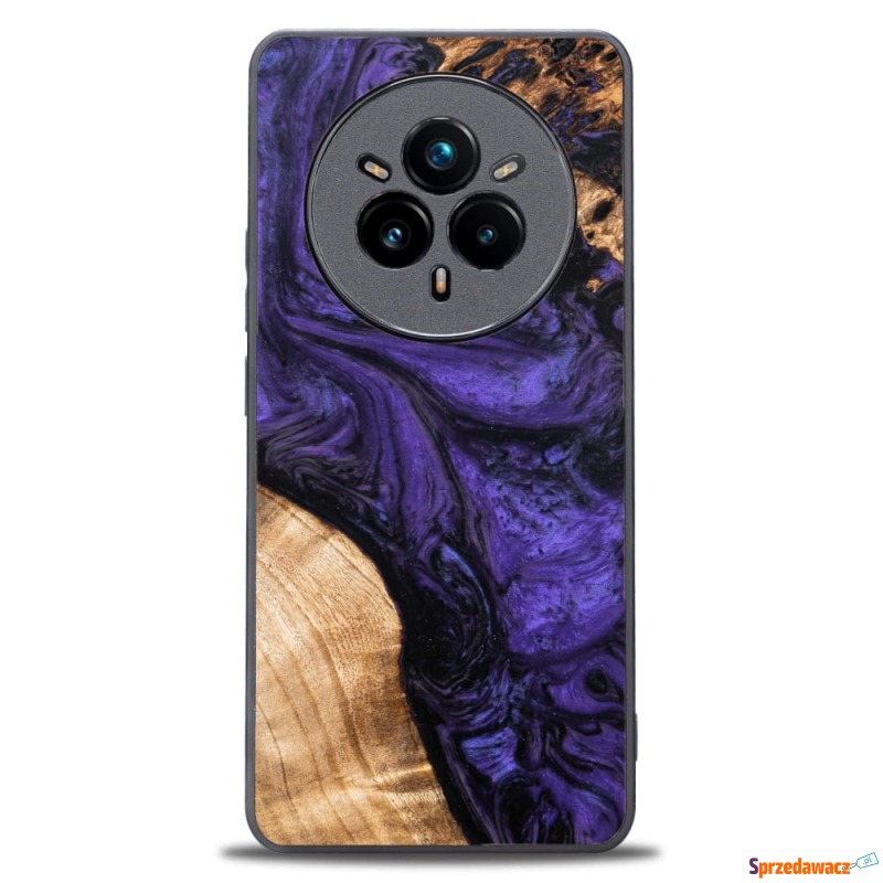 Drewniane etui do Realme 14 Pro...