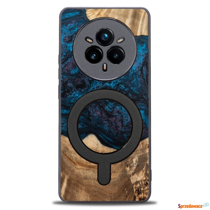 Drewniane etui do Realme 14 Pro...