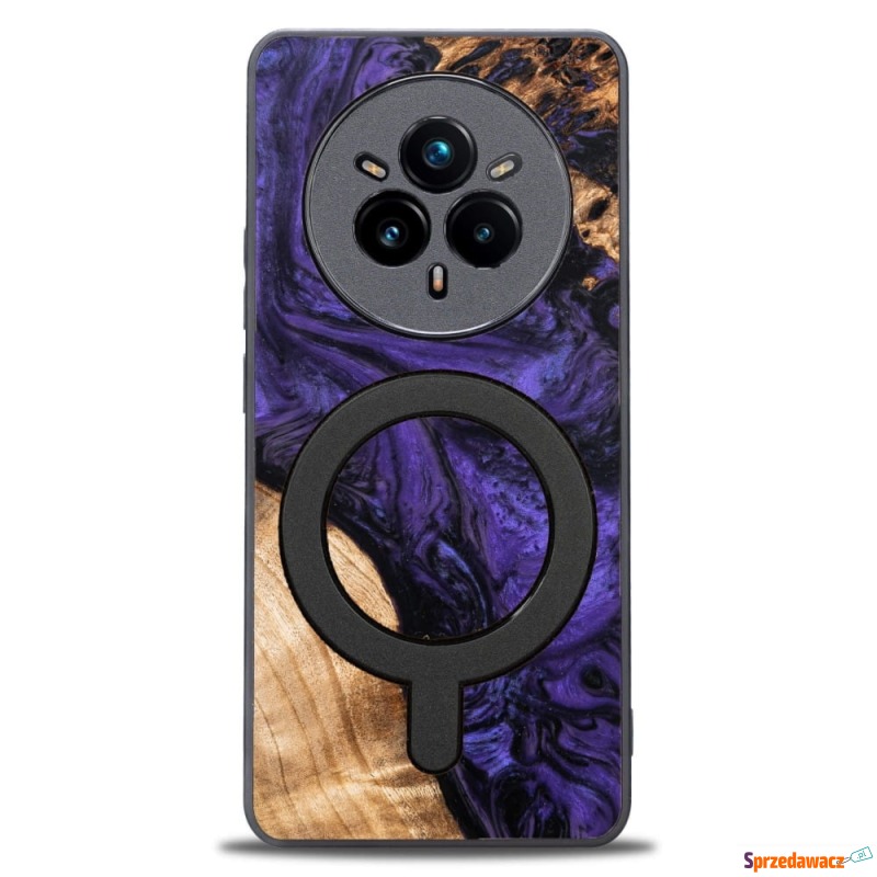 Drewniane etui do Realme 14 Pro...