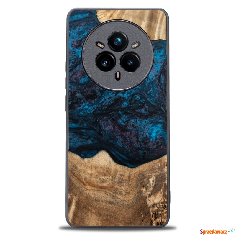 Drewniane etui do Realme 14 Pro...