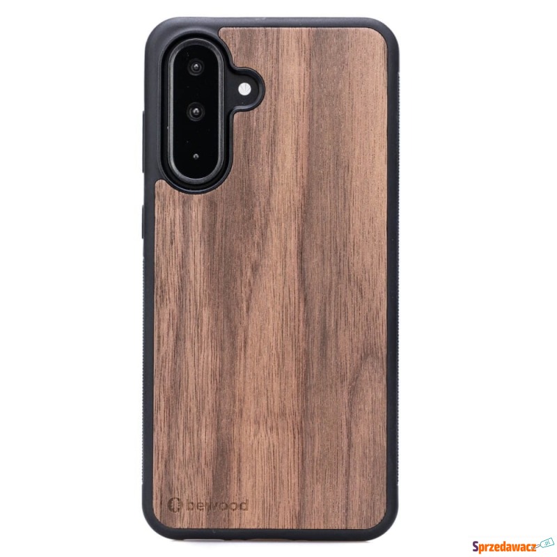 Drewniane etui do Galaxy A56 5G,...