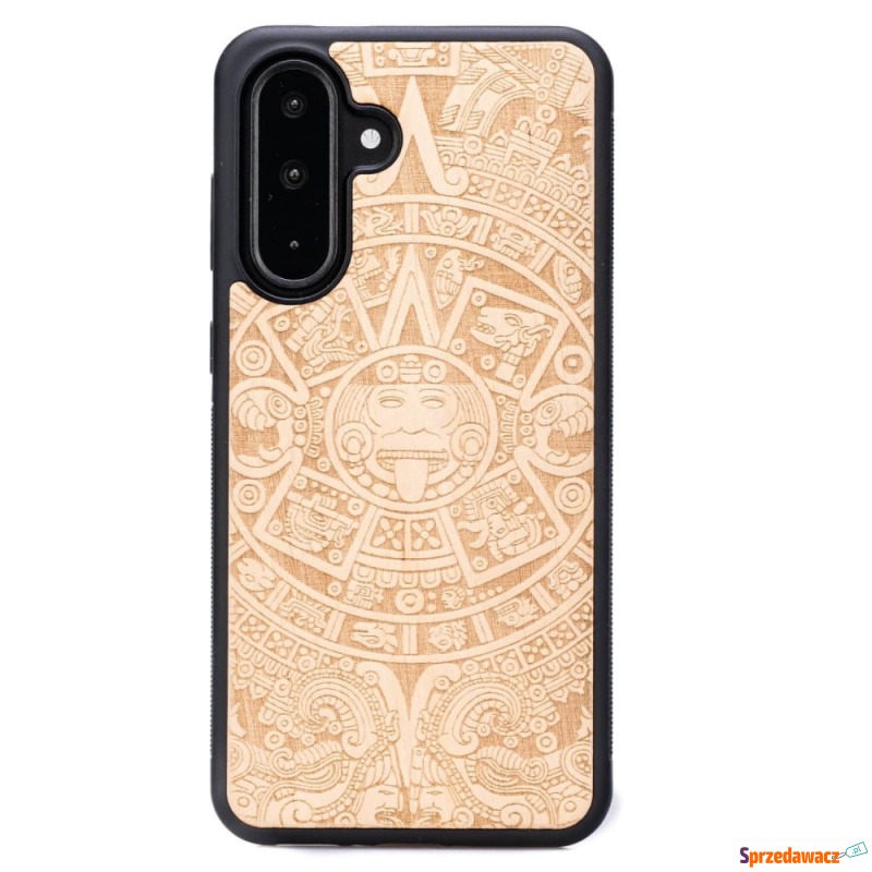 Drewniane etui do Galaxy A56 5G,...