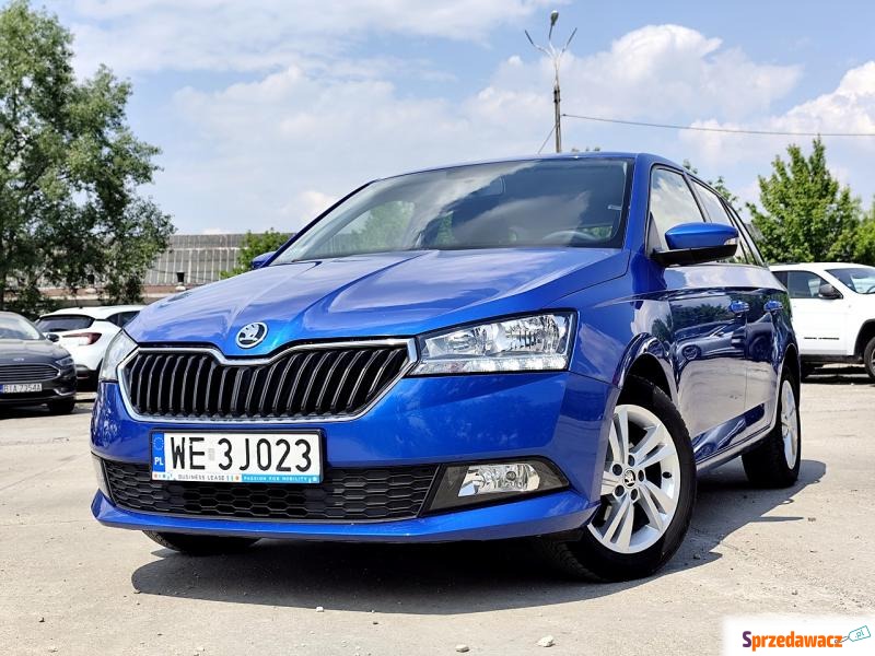 Skoda Fabia 2021