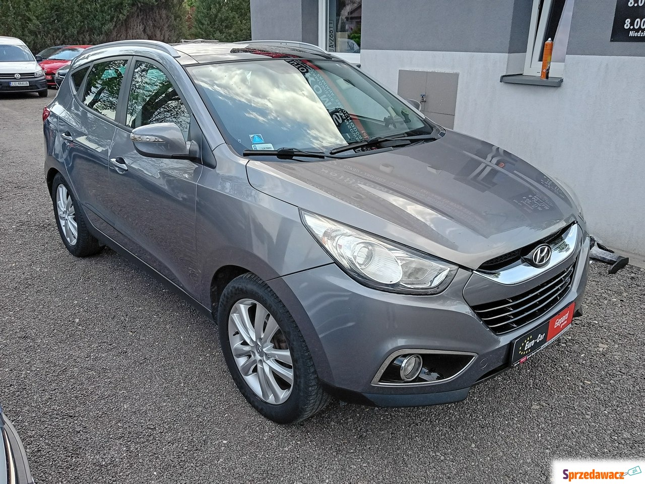Hyundai ix35 2012