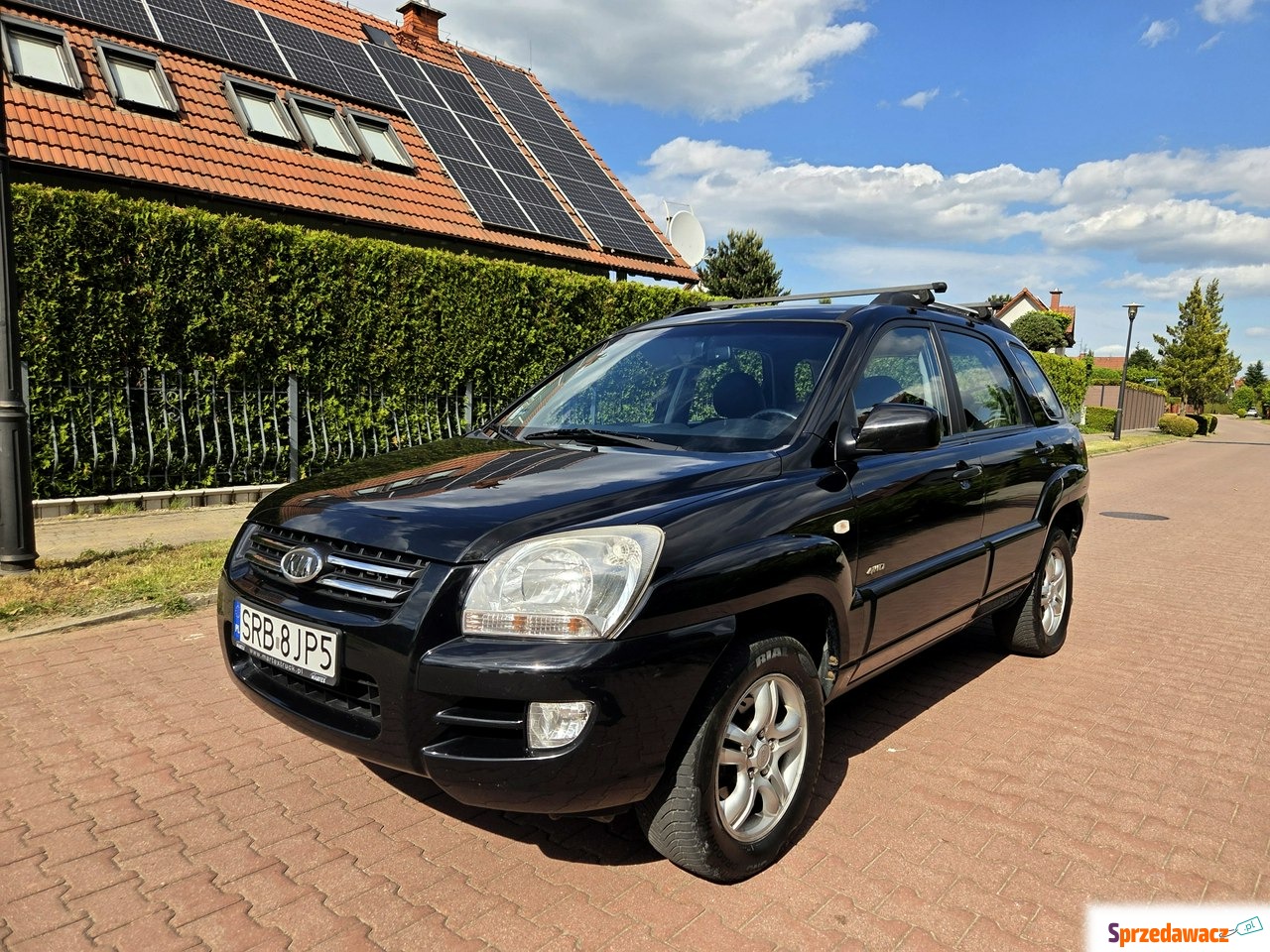 Kia Sportage 2007