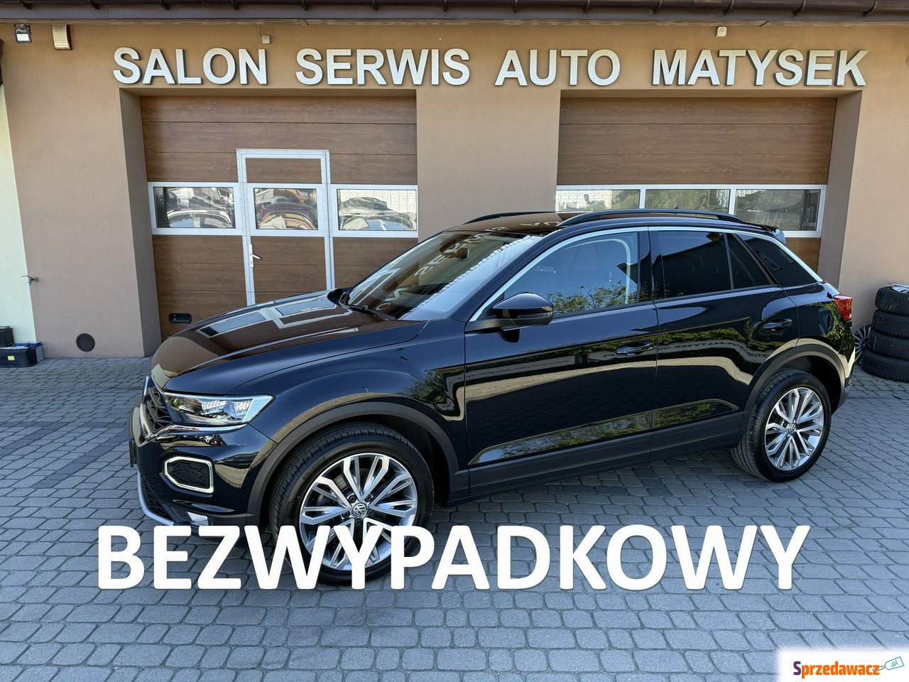 Volkswagen T-Roc 2018