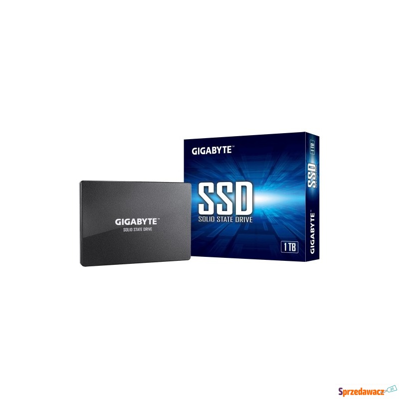 Dysk SSD Gigabyte 1TB SATA3 2,5