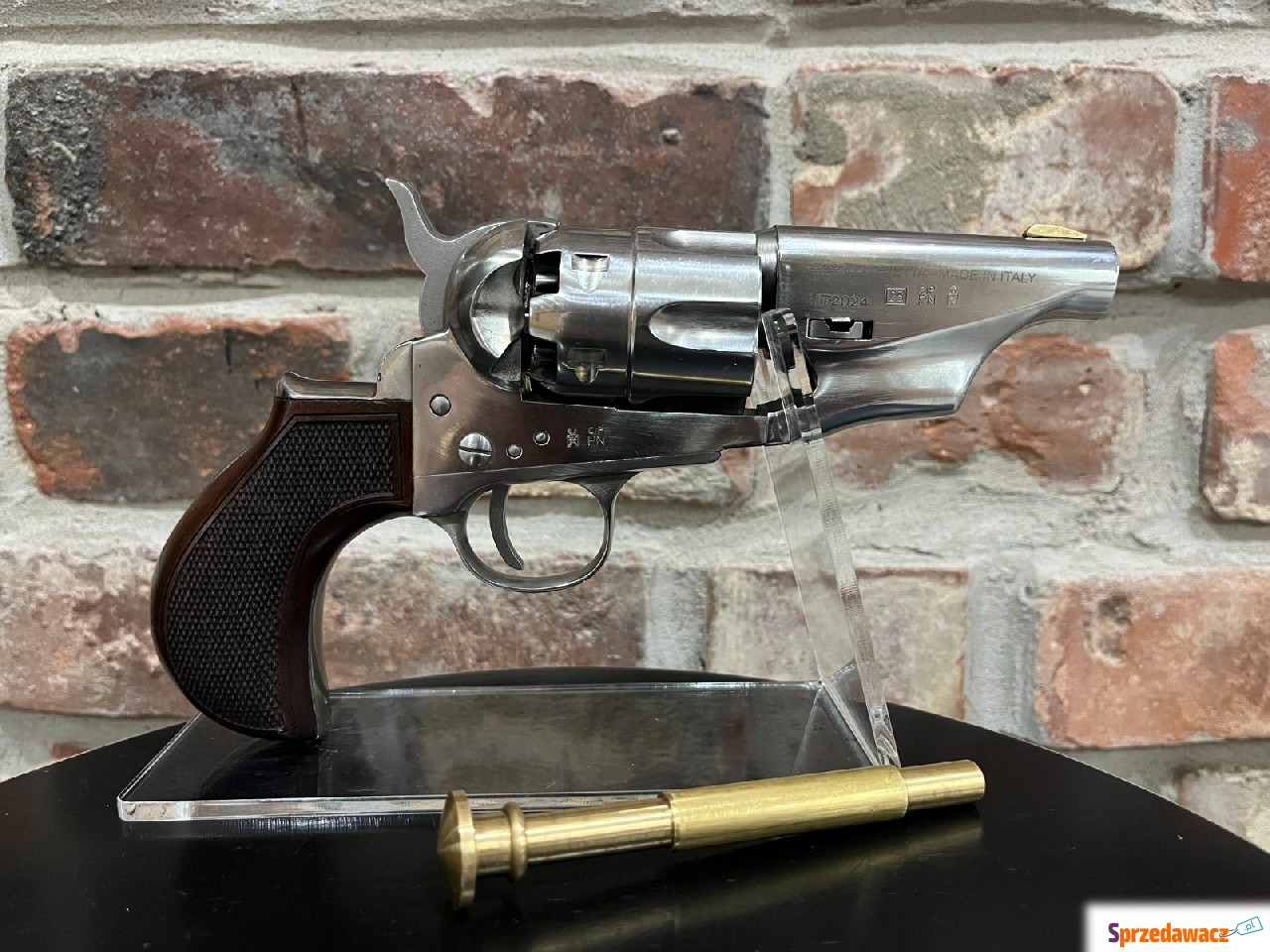Rewolwer 1862 Colt Police Snubnose...