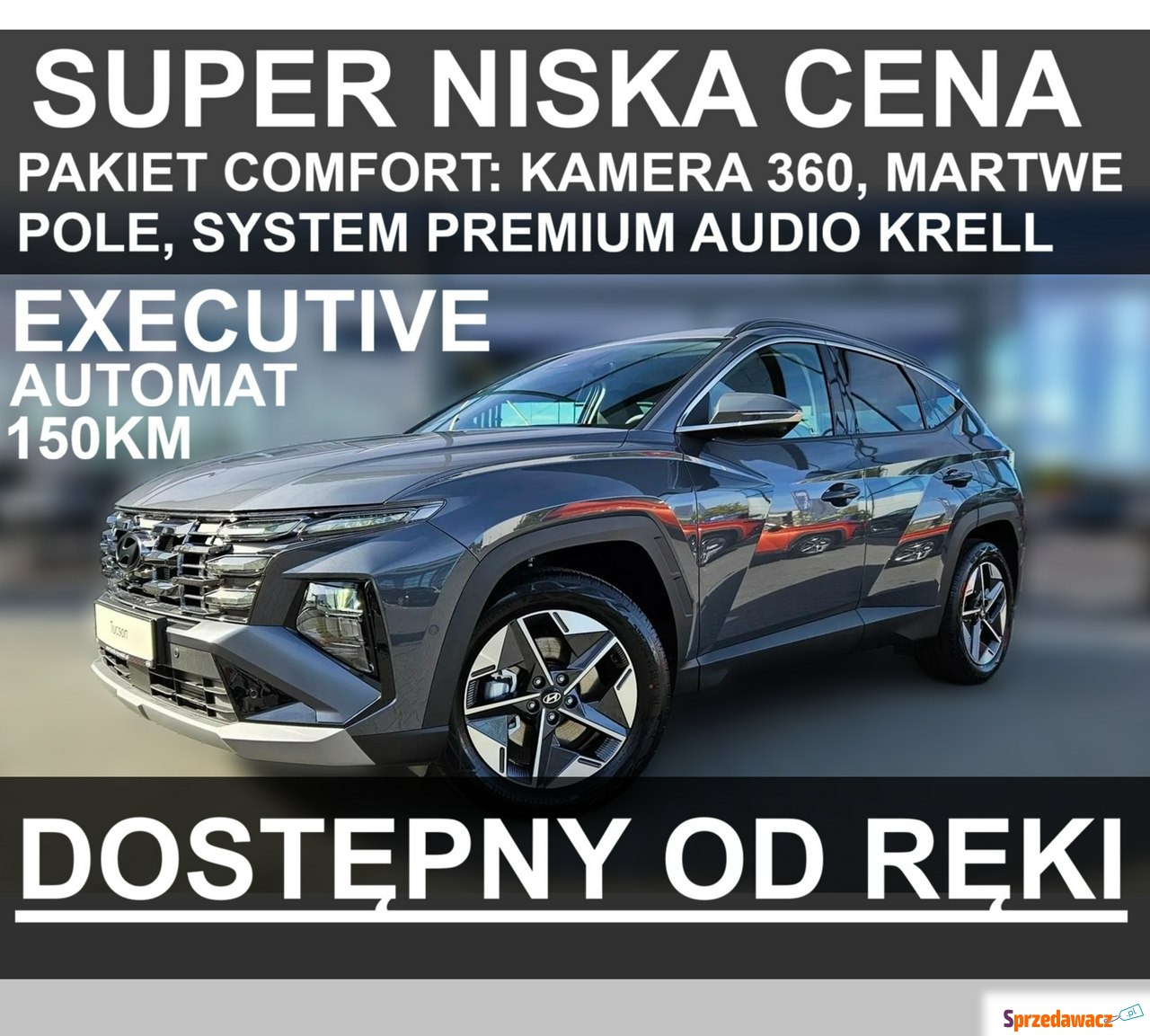 Hyundai Tucson 2026