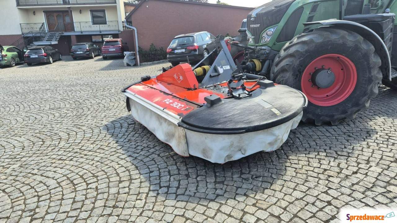 Kosiarka talerzowa Kuhn PZ 300F