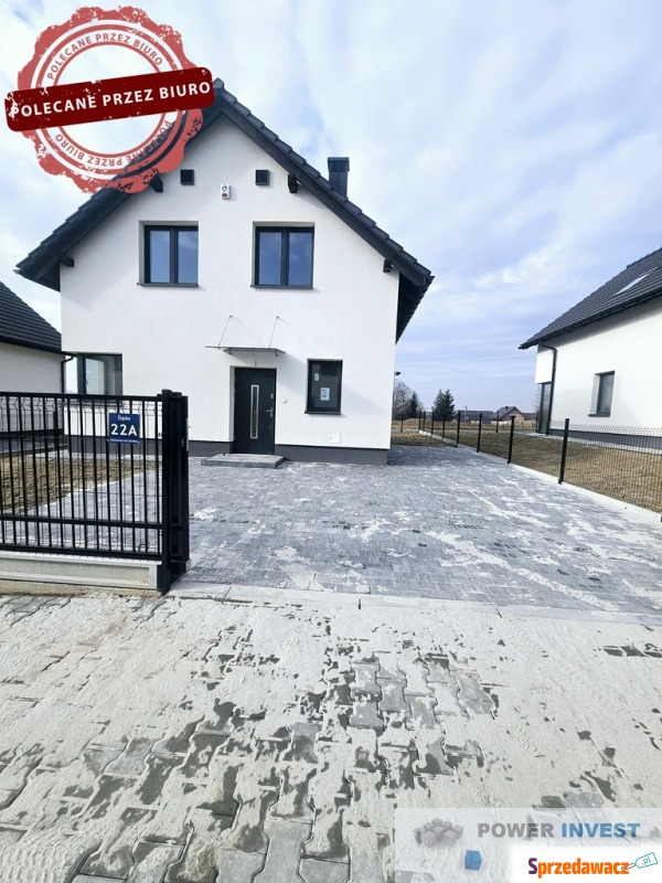 Ostatnie, gotowe wolne domy w...