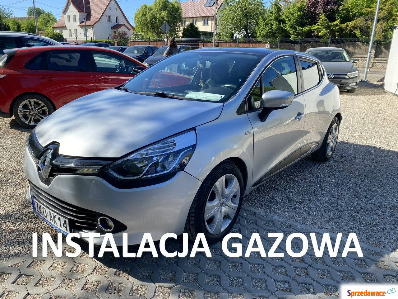 Renault Clio 2015