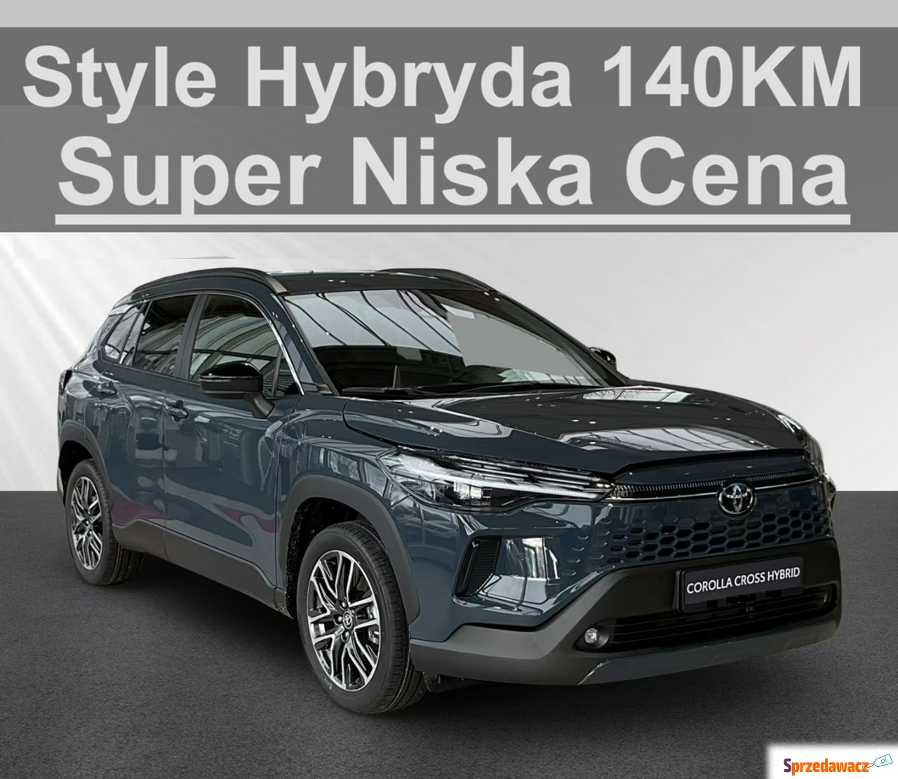 Toyota Corolla Cross 2026