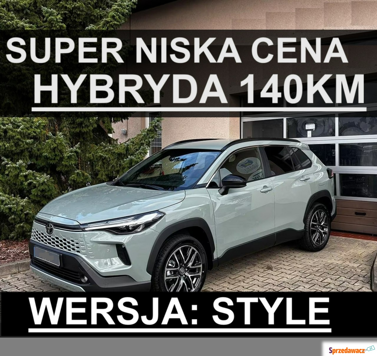 Toyota Corolla Cross 2026