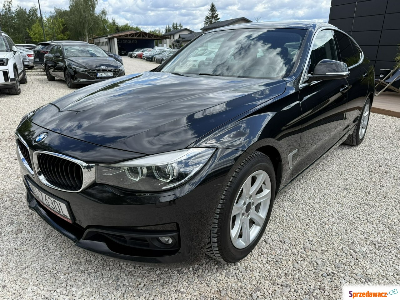 BMW 3GT 2017