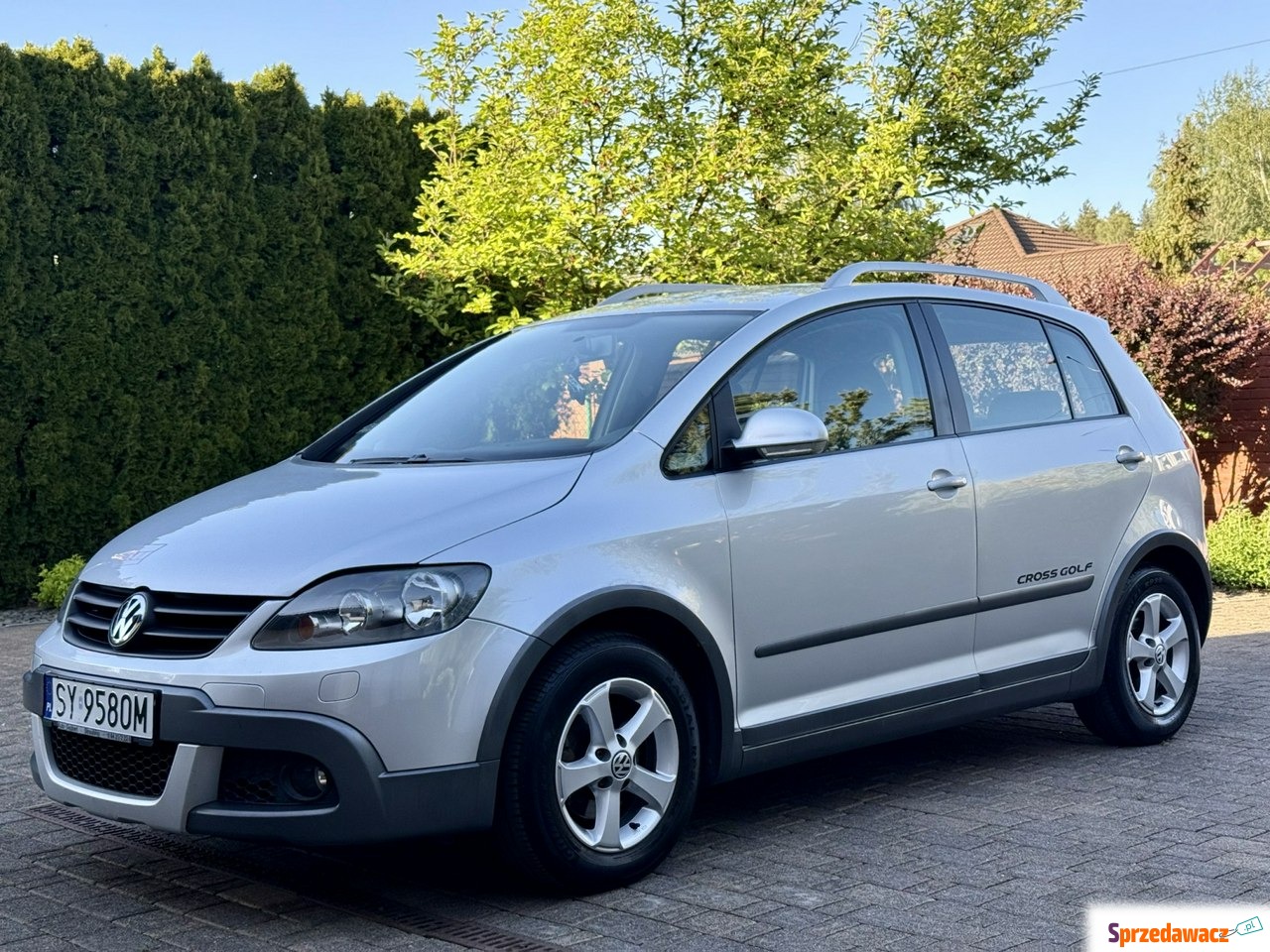 Volkswagen Golf Plus 2008