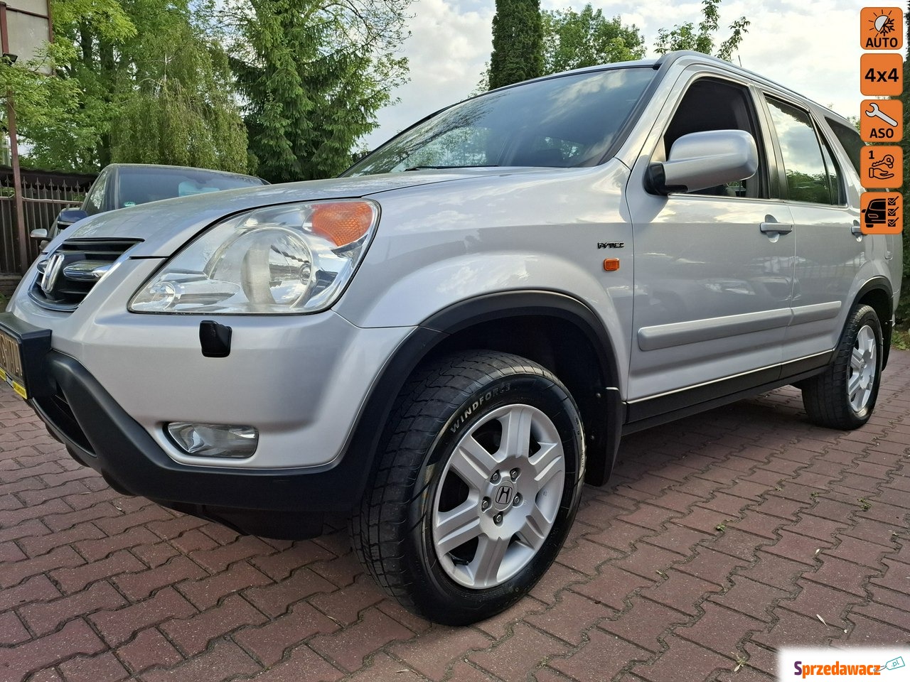 Honda CR-V 2003