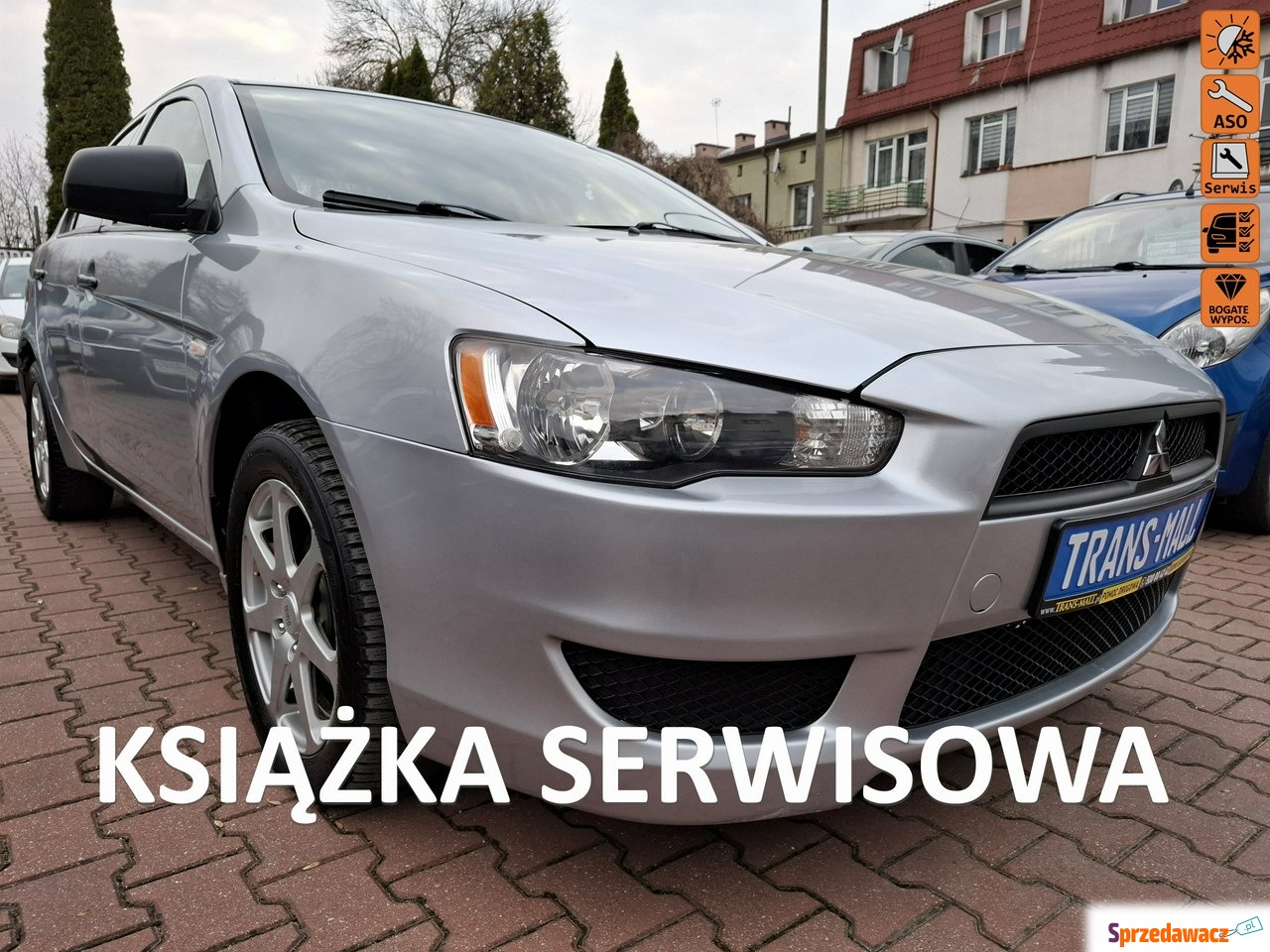 Mitsubishi Lancer 2010