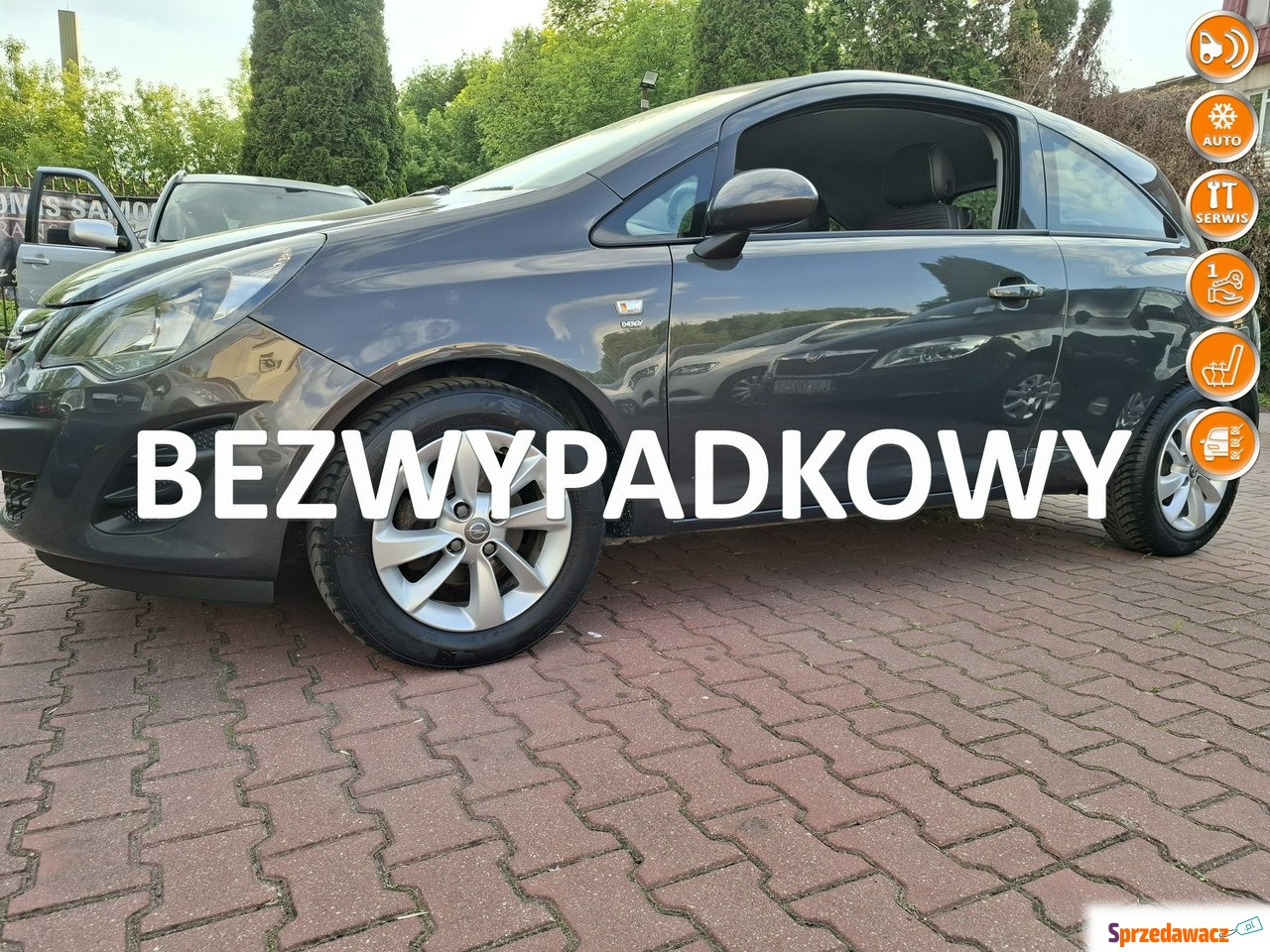 Opel Corsa 2014
