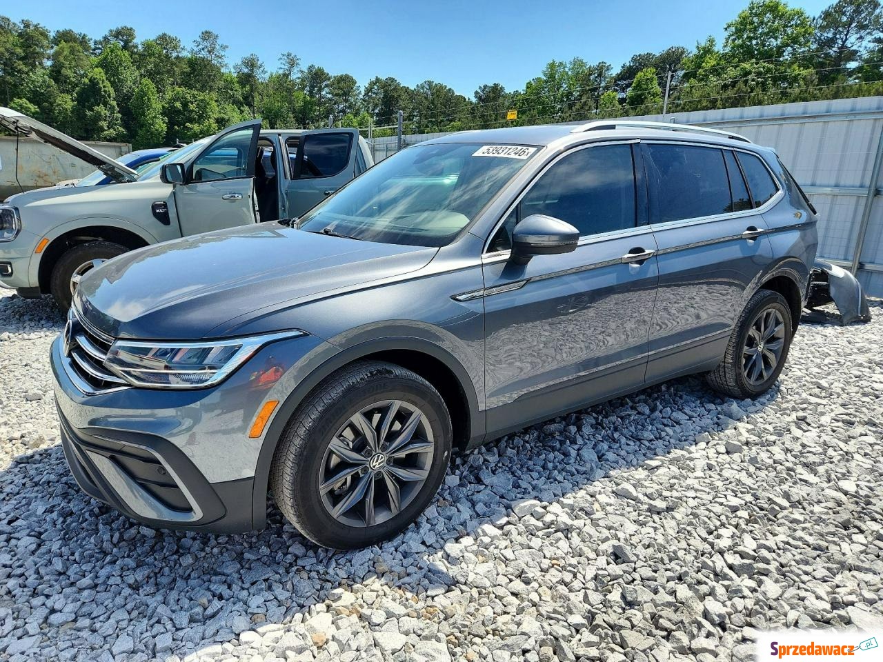 Volkswagen Tiguan 2021