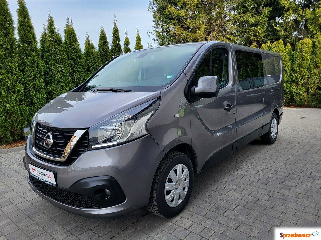 Renault Trafic 2017