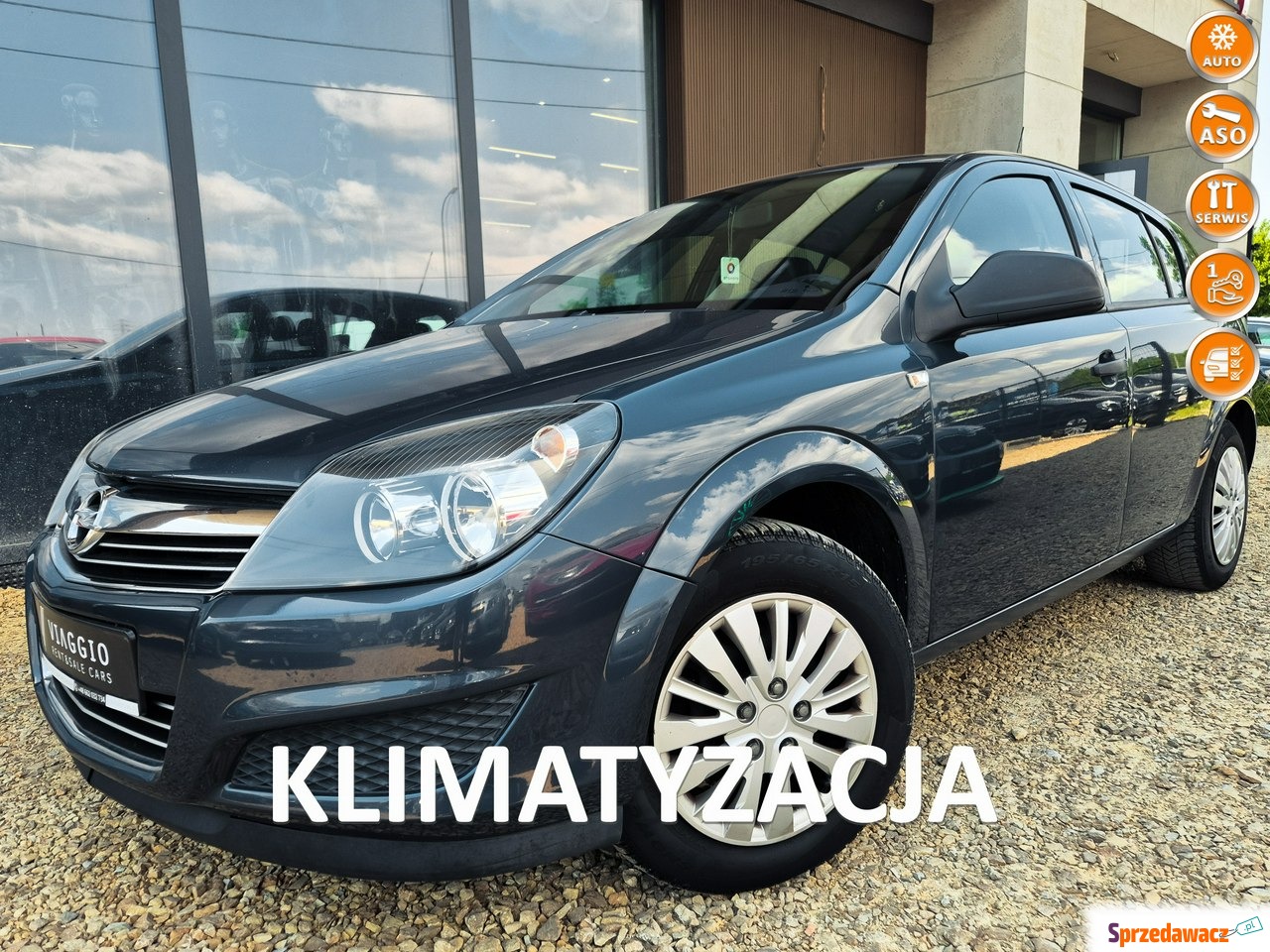 Opel Astra 2009