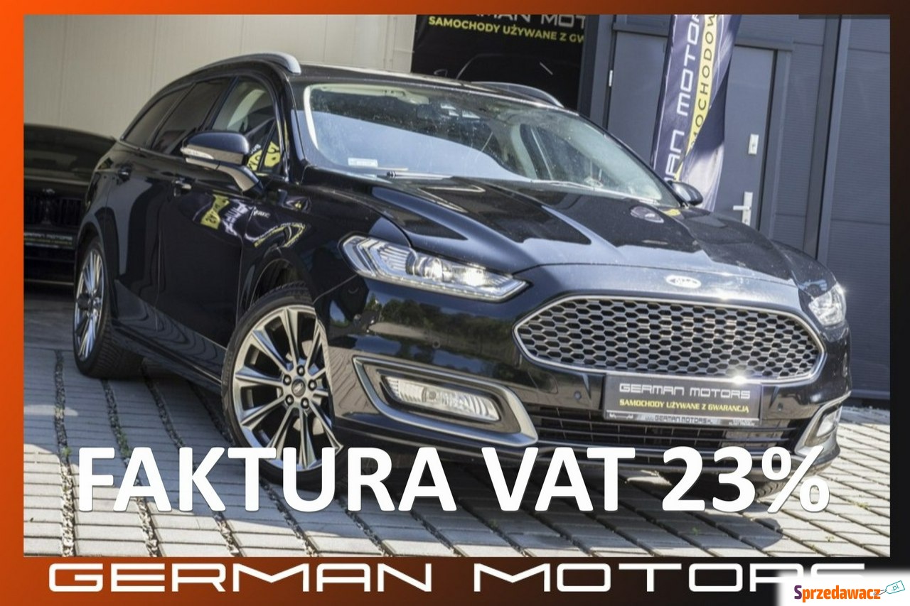 Ford Mondeo 2018
