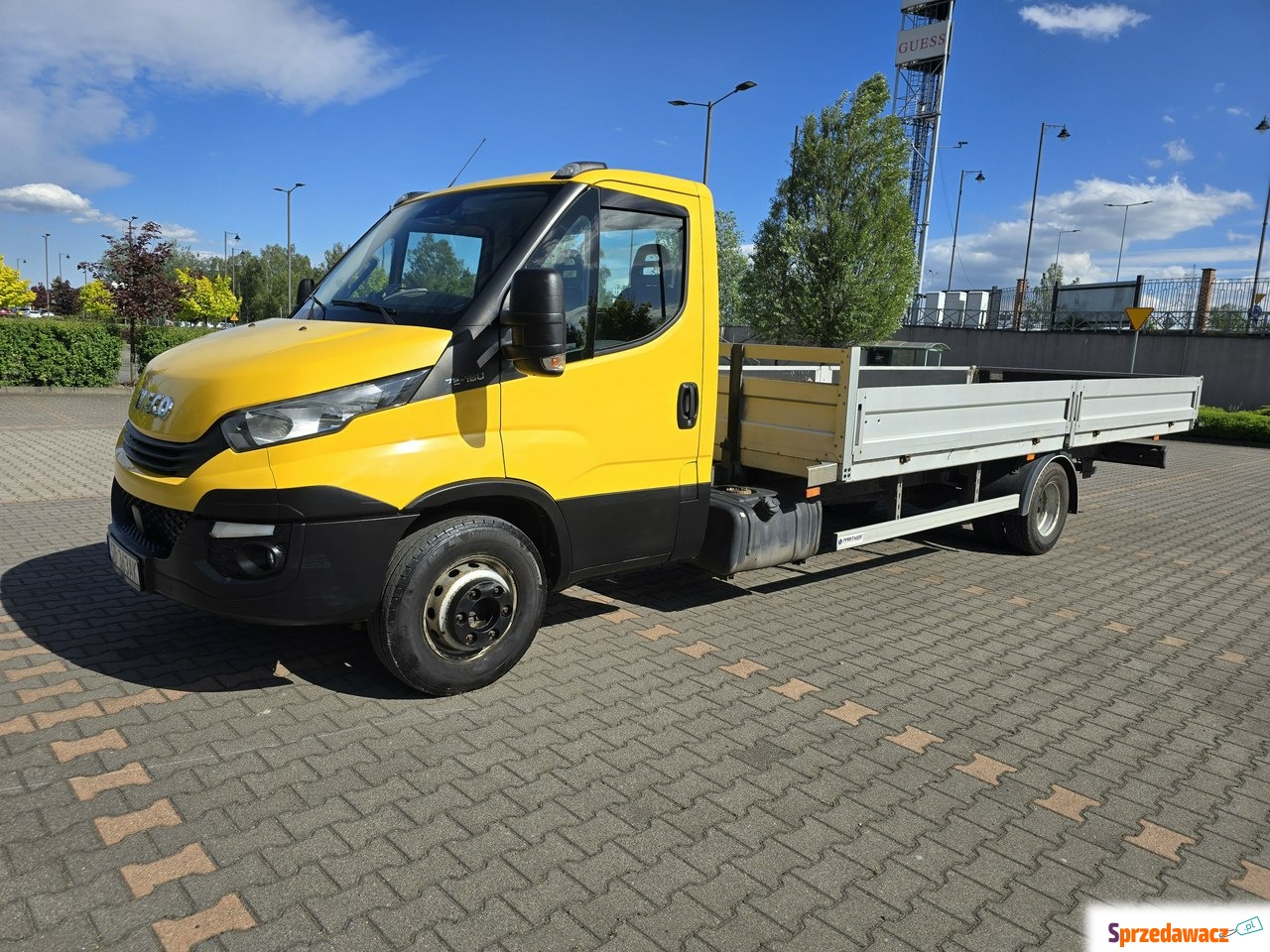 Iveco 2019