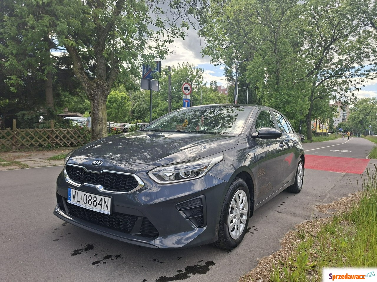 Kia Ceed 2019