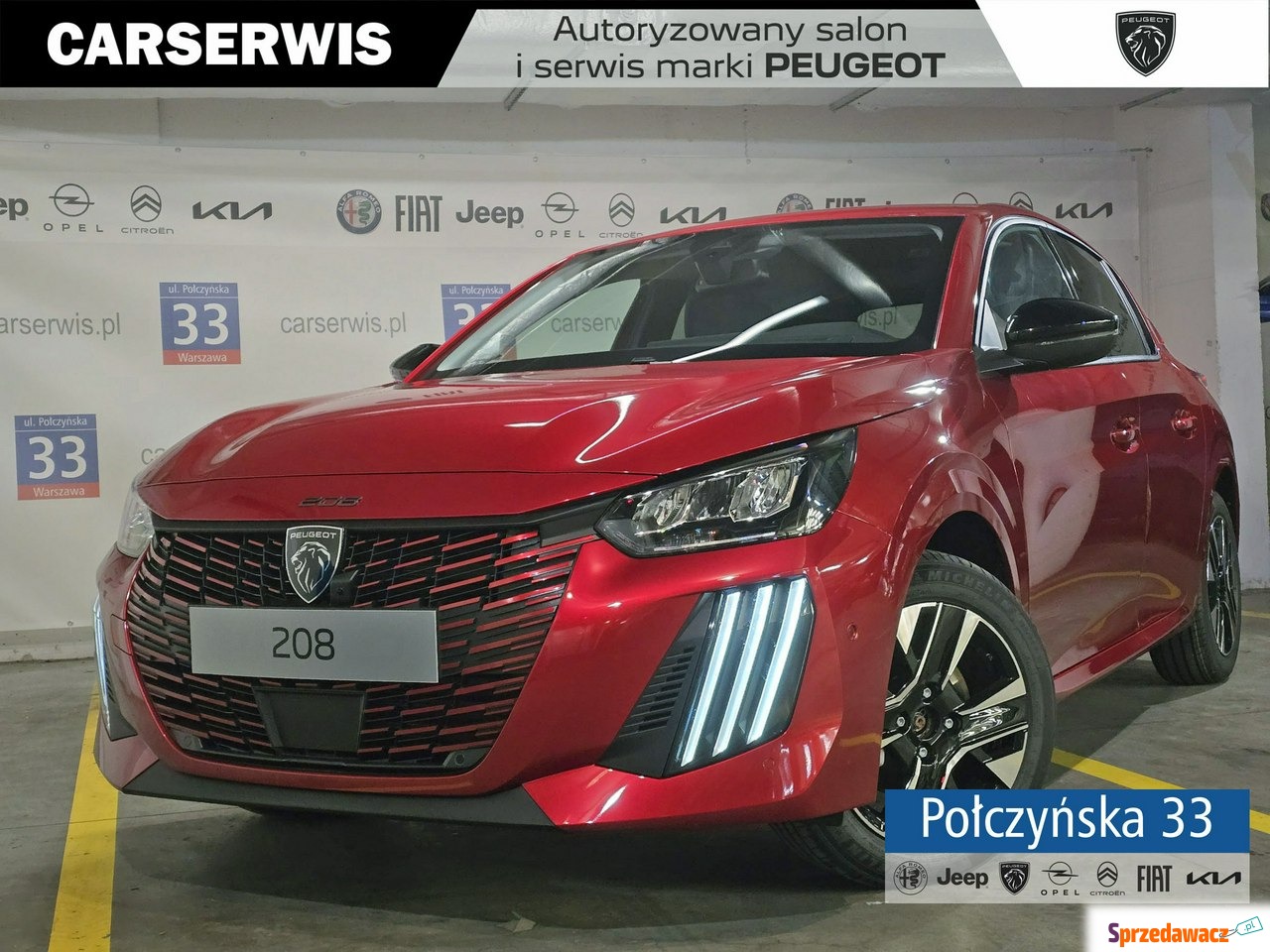 Peugeot 208 2026