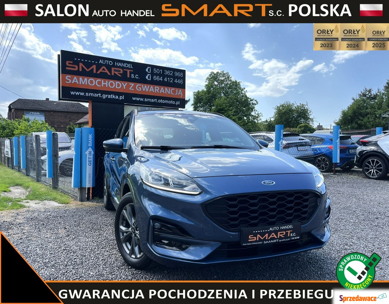 Ford Kuga 2022