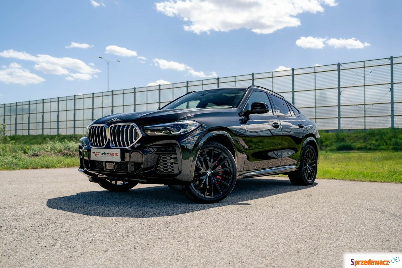 BMW X6 2021