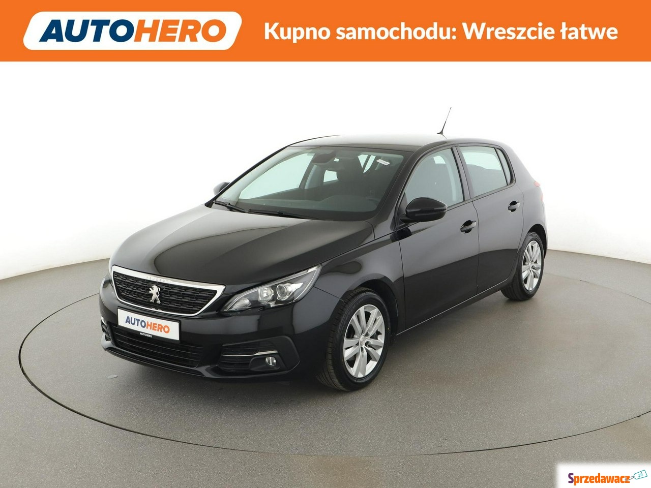 Peugeot 308 2021