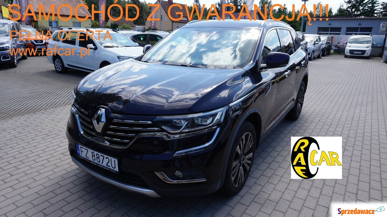 Renault Koleos 2017