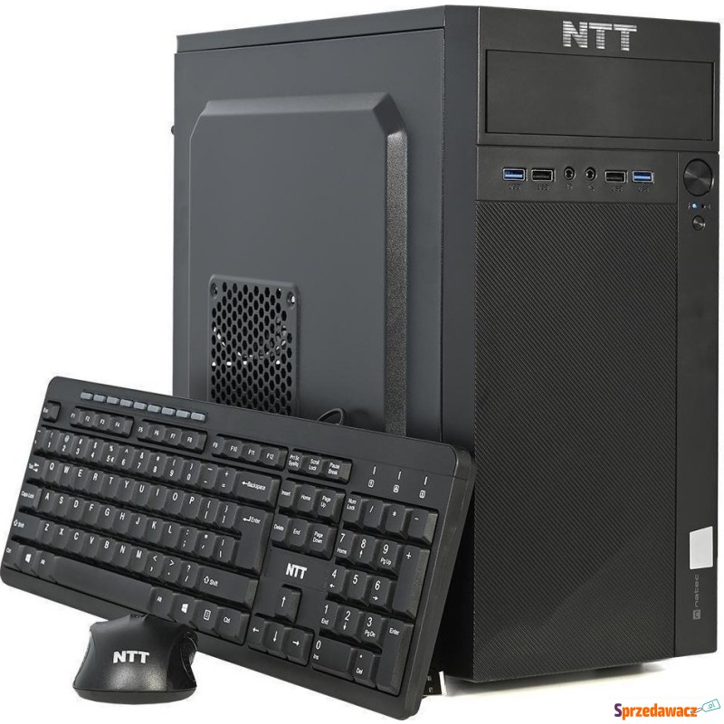 Komputer NTT System Desk i3 12100...
