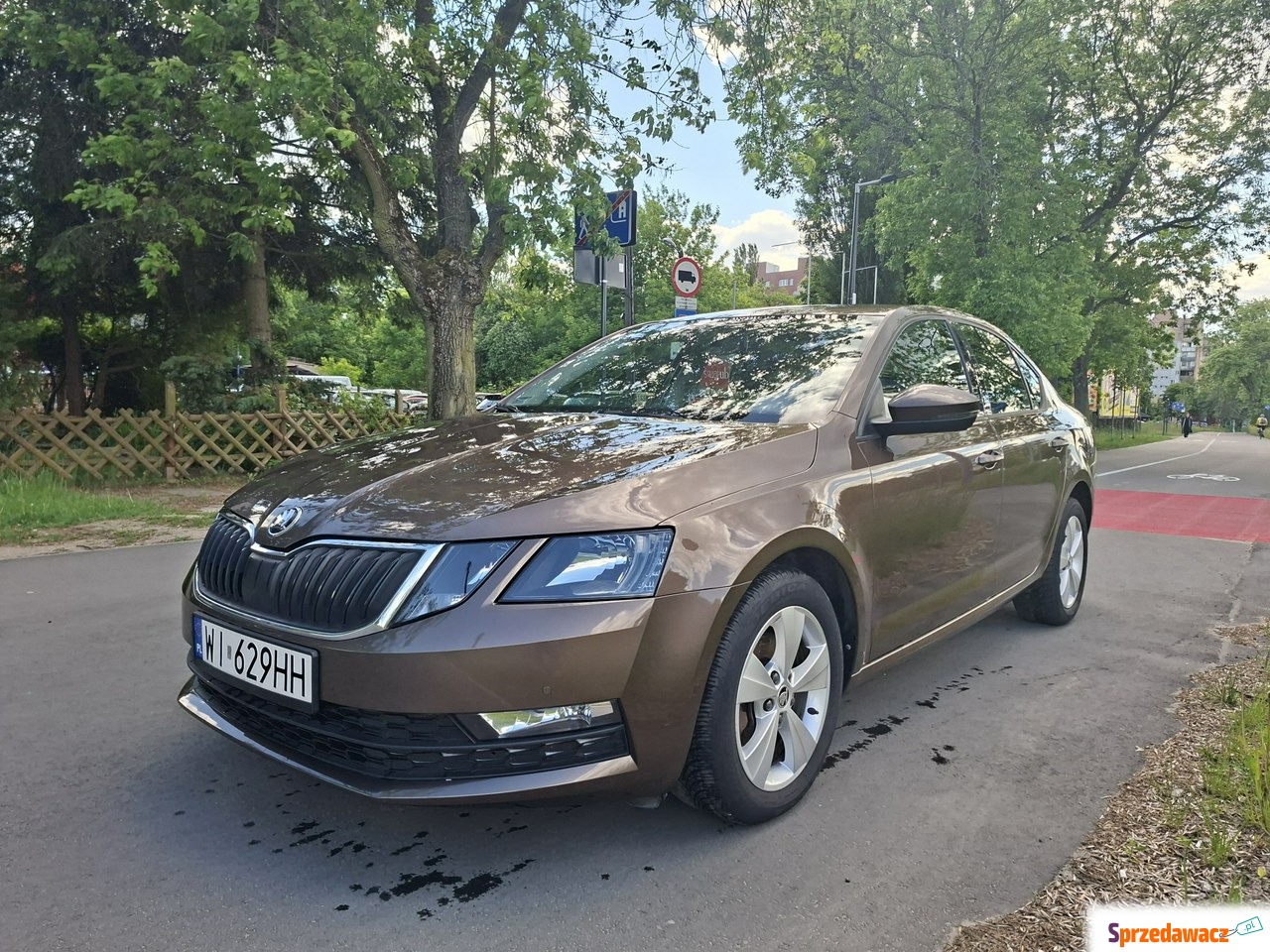 Skoda Octavia 2018