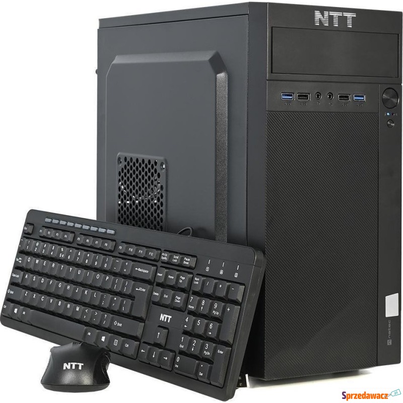Komputer NTT System Desk i3 12100...