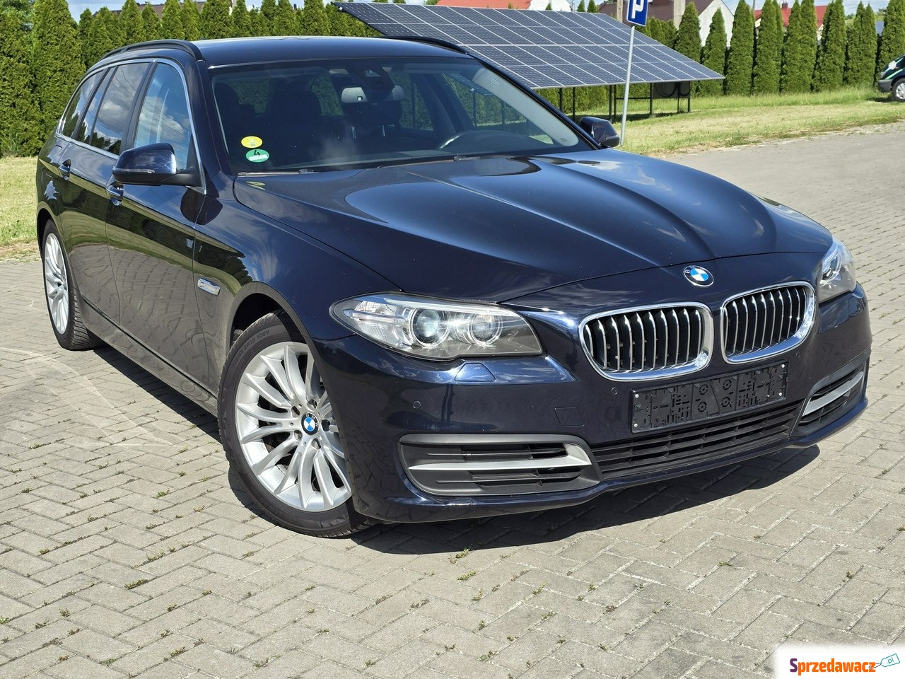 BMW Seria 5 2016