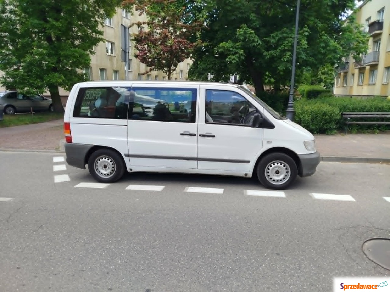 Mercedes - Benz Vito 1998