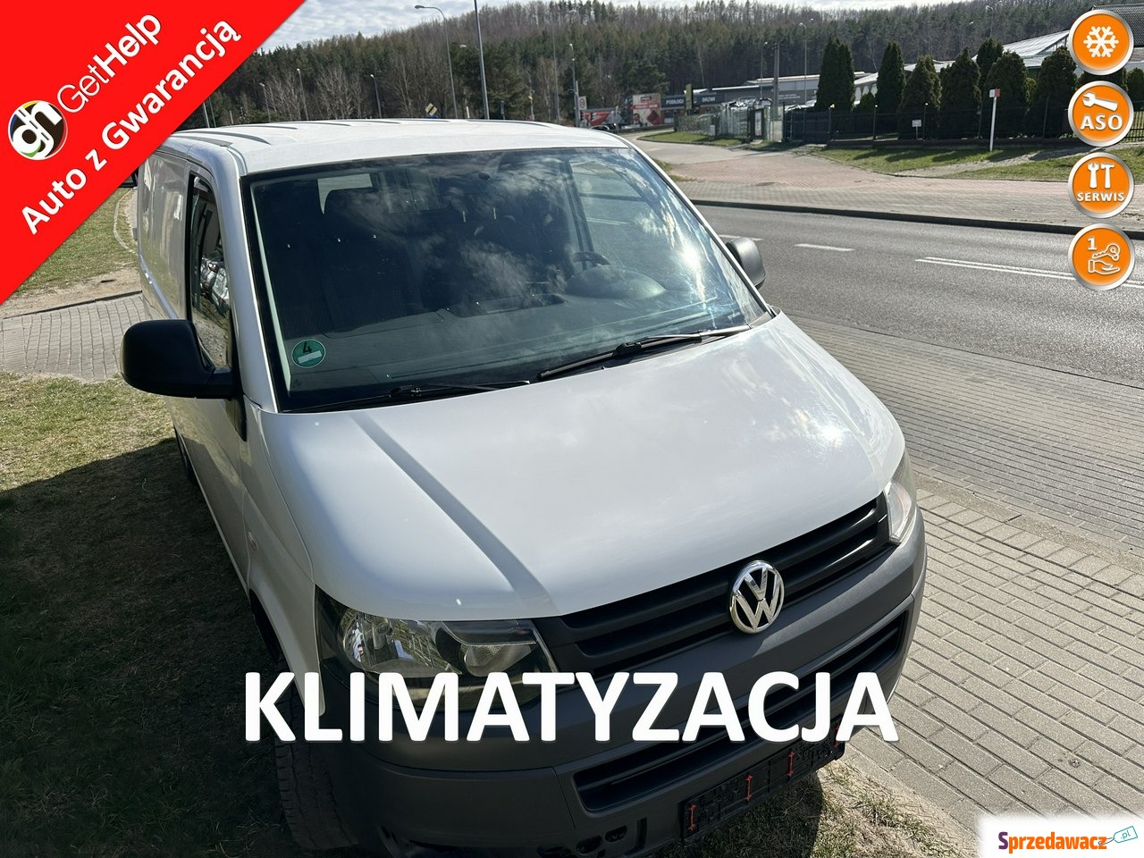 Volkswagen Transporter 2011